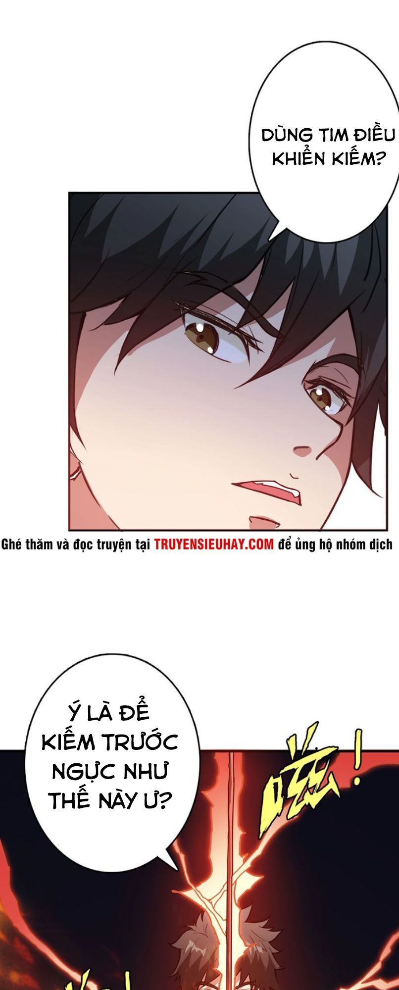 Phệ Thần Kỷ Chapter 28 - Trang 2