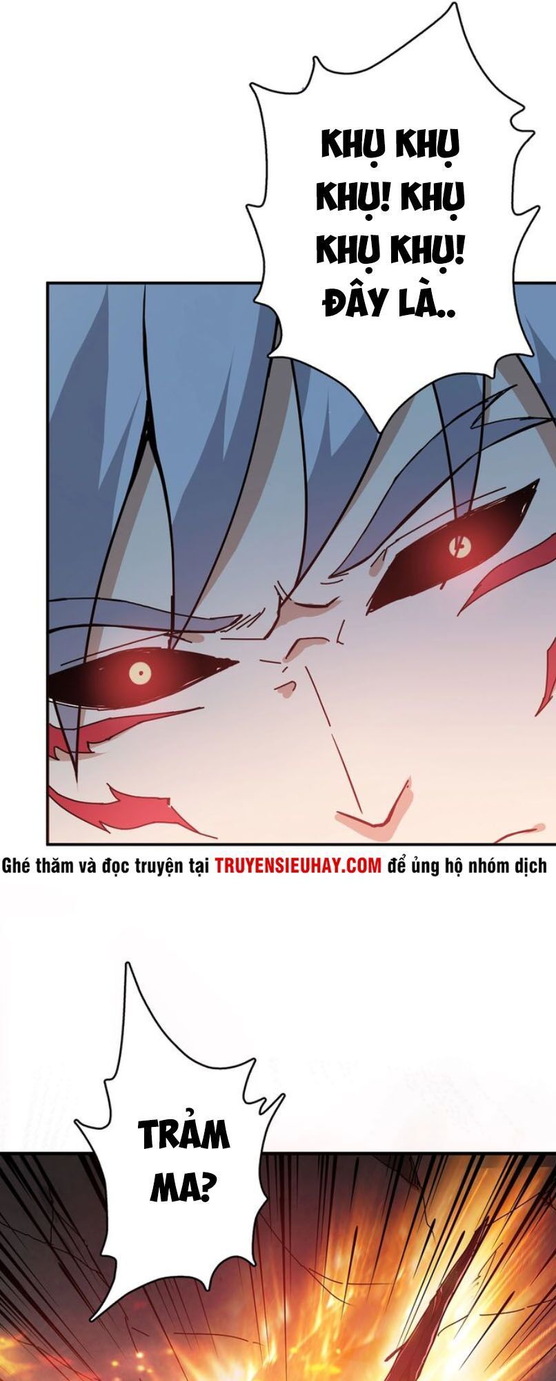 Phệ Thần Kỷ Chapter 28 - Trang 2