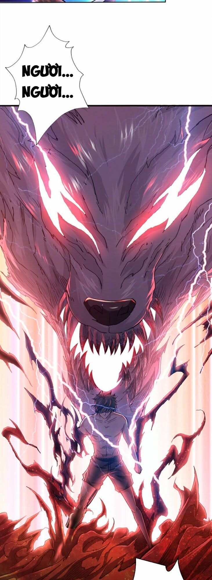 Phệ Thần Kỷ Chapter 3 - Trang 2