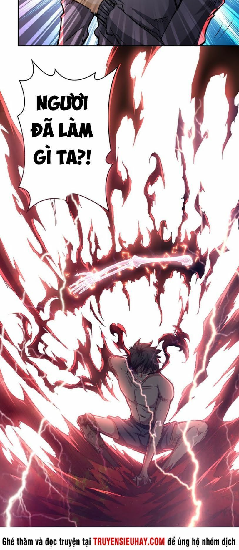 Phệ Thần Kỷ Chapter 3 - Trang 2