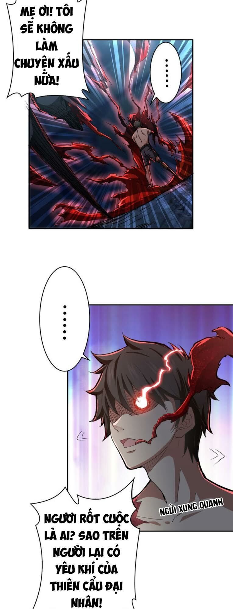Phệ Thần Kỷ Chapter 3 - Trang 2