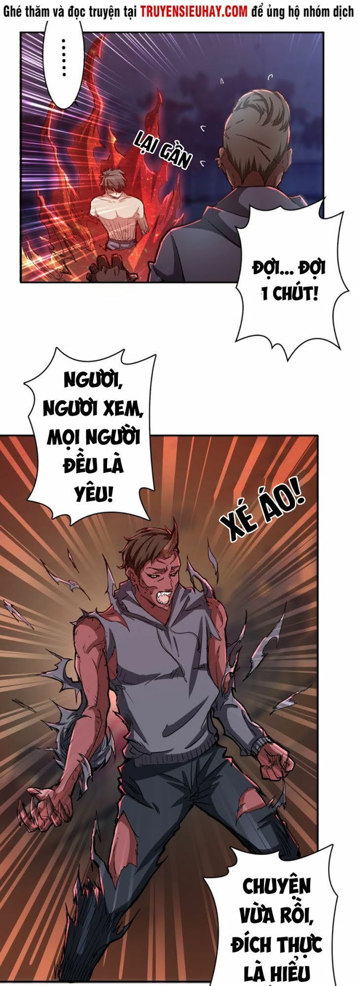 Phệ Thần Kỷ Chapter 3 - Trang 2