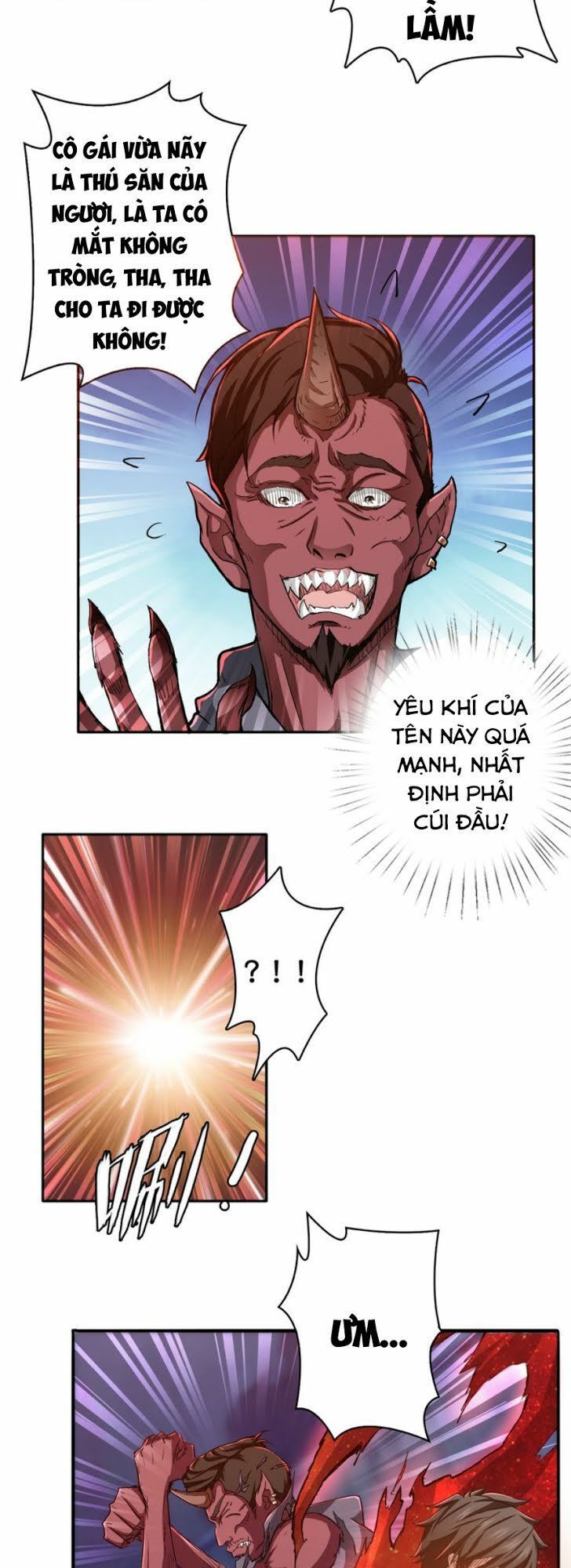 Phệ Thần Kỷ Chapter 3 - Trang 2