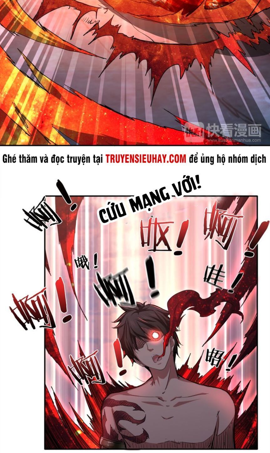 Phệ Thần Kỷ Chapter 3 - Trang 2