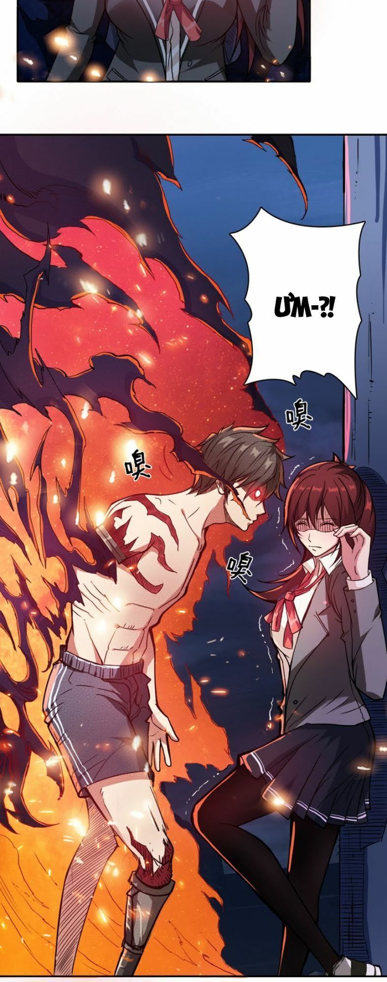 Phệ Thần Kỷ Chapter 3 - Trang 2