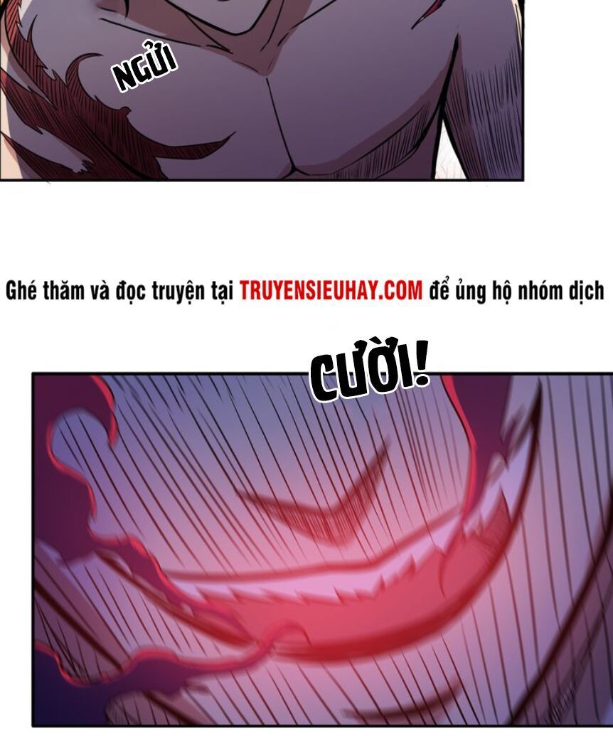 Phệ Thần Kỷ Chapter 3 - Trang 2