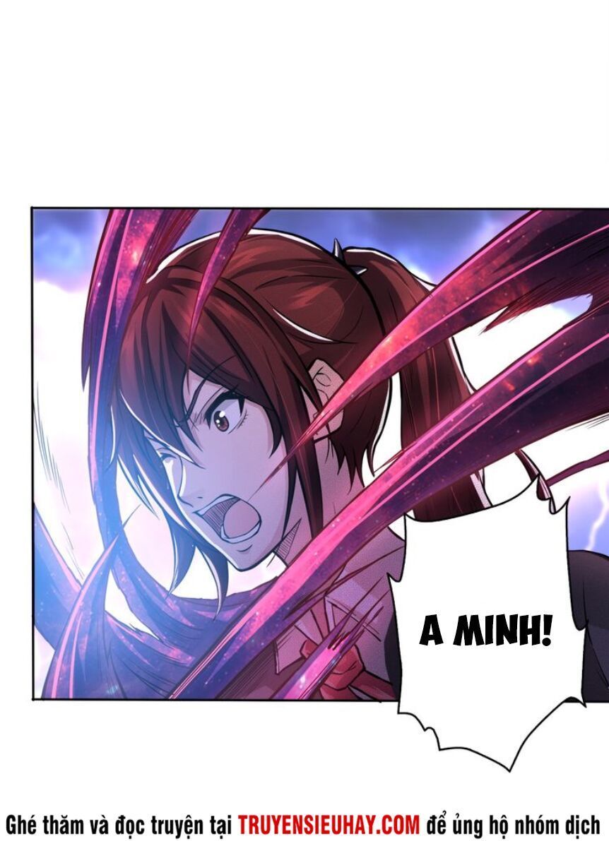 Phệ Thần Kỷ Chapter 3 - Trang 2