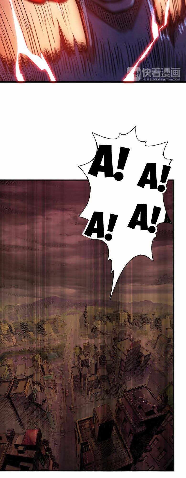 Phệ Thần Kỷ Chapter 3 - Trang 2