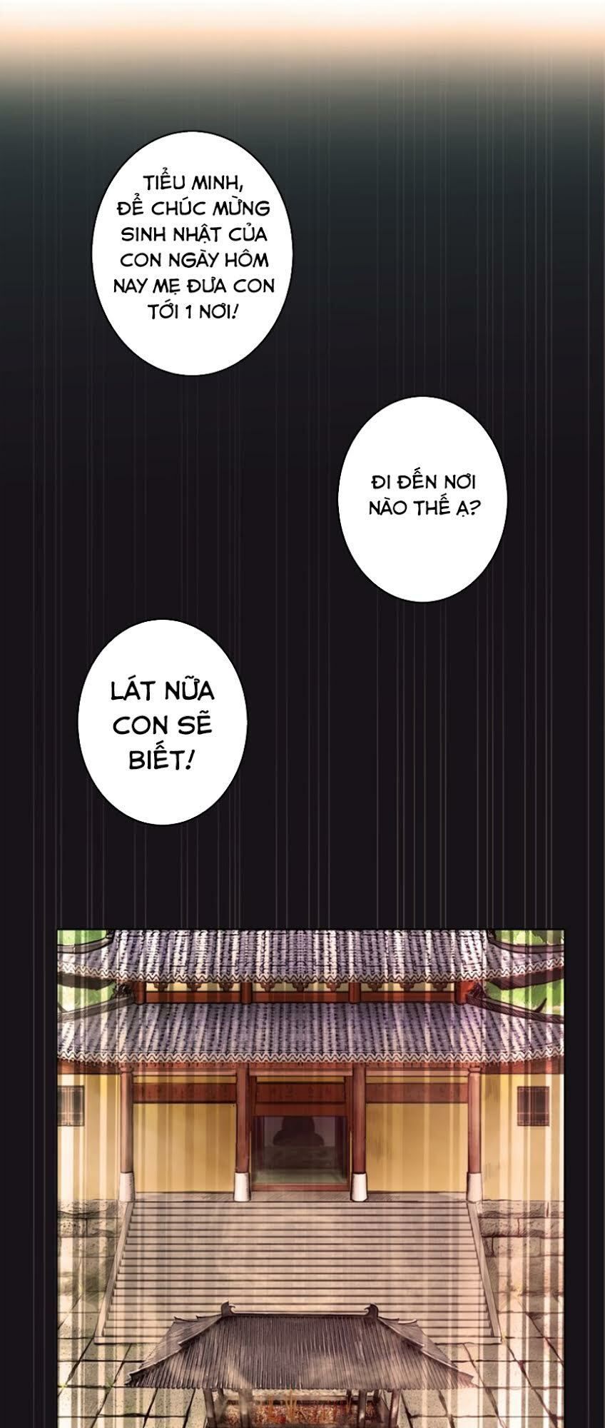 Phệ Thần Kỷ Chapter 3 - Trang 2