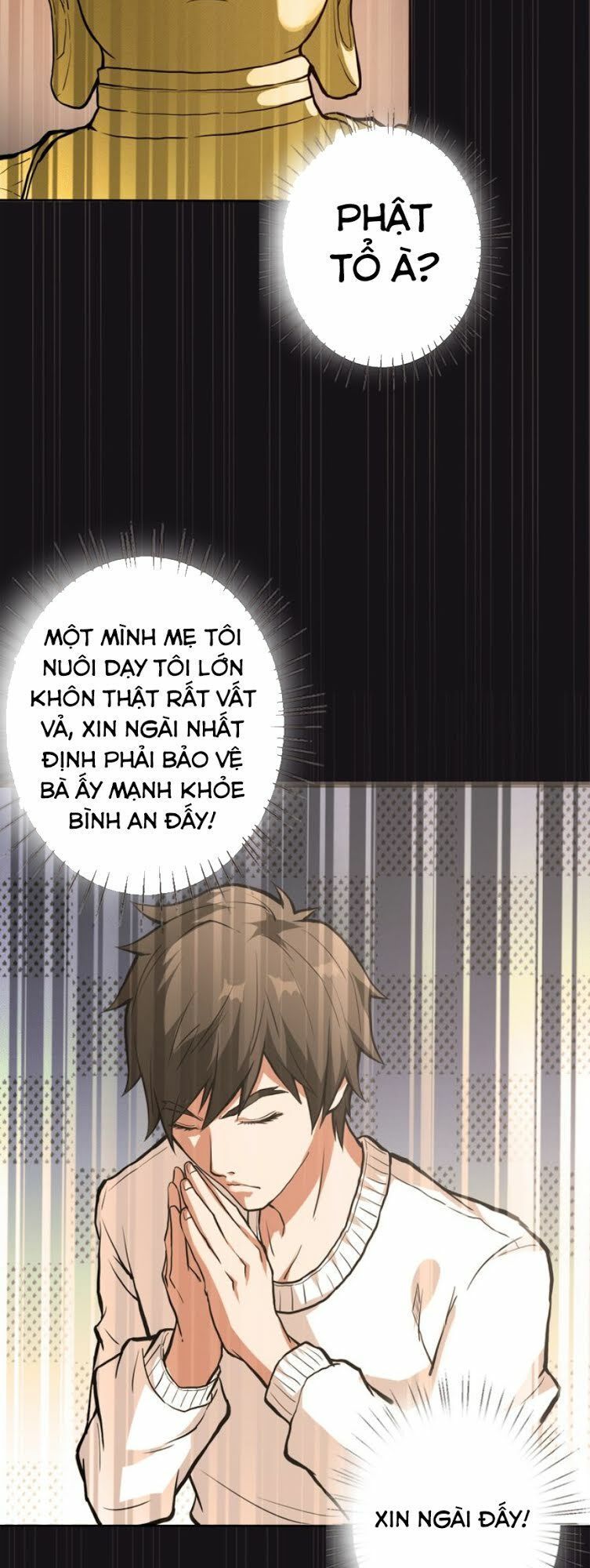 Phệ Thần Kỷ Chapter 3 - Trang 2