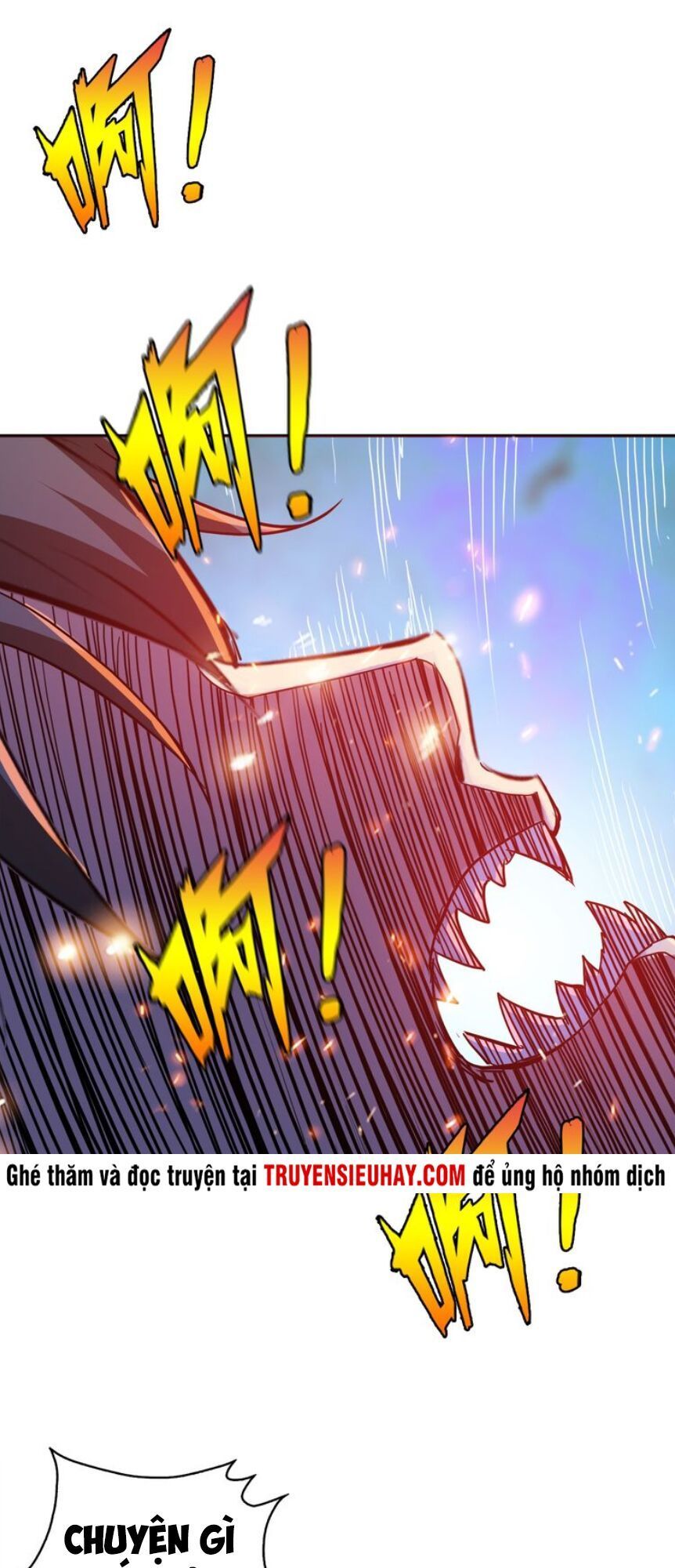 Phệ Thần Kỷ Chapter 3 - Trang 2