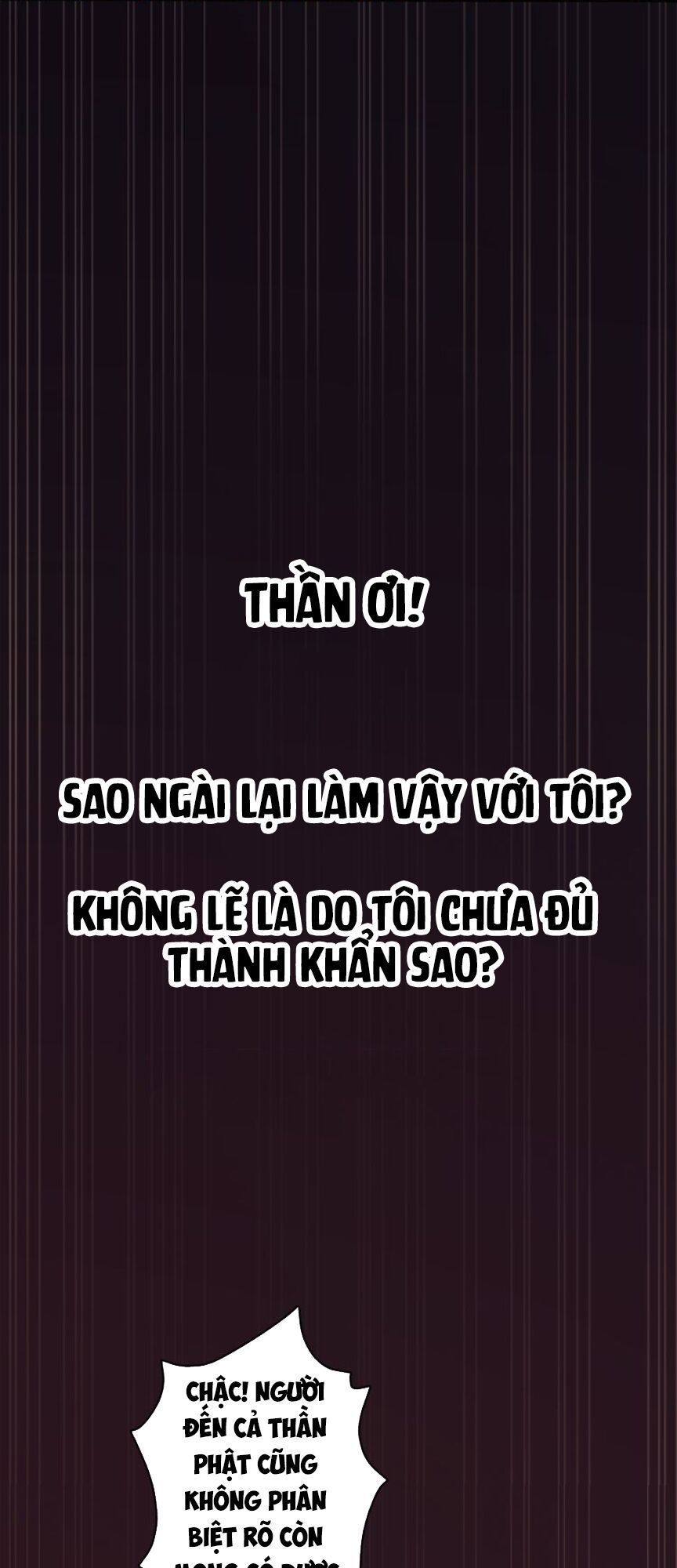 Phệ Thần Kỷ Chapter 3 - Trang 2