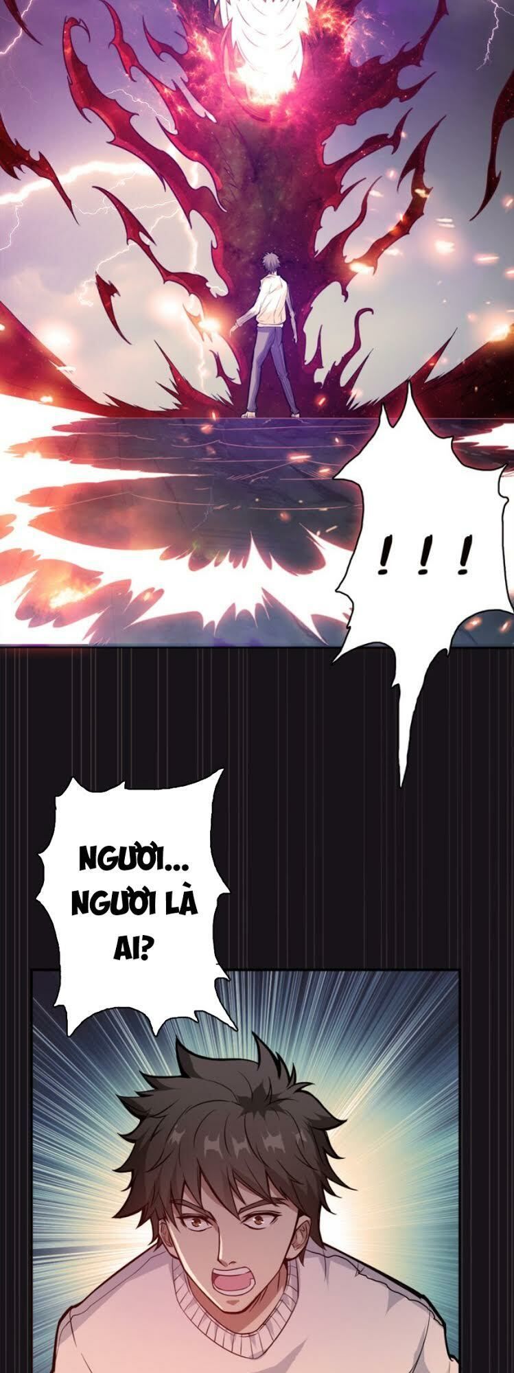 Phệ Thần Kỷ Chapter 3 - Trang 2