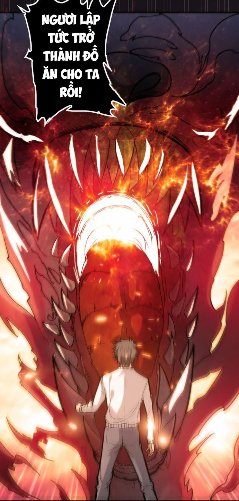 Phệ Thần Kỷ Chapter 3 - Trang 2