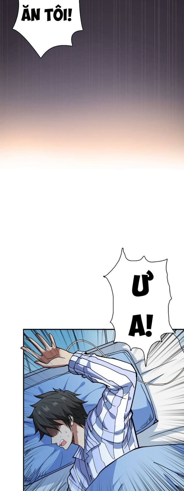 Phệ Thần Kỷ Chapter 3 - Trang 2