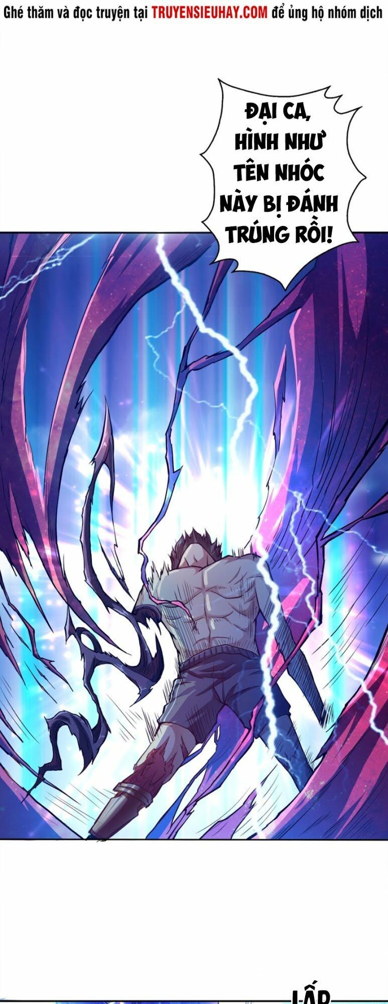 Phệ Thần Kỷ Chapter 3 - Trang 2