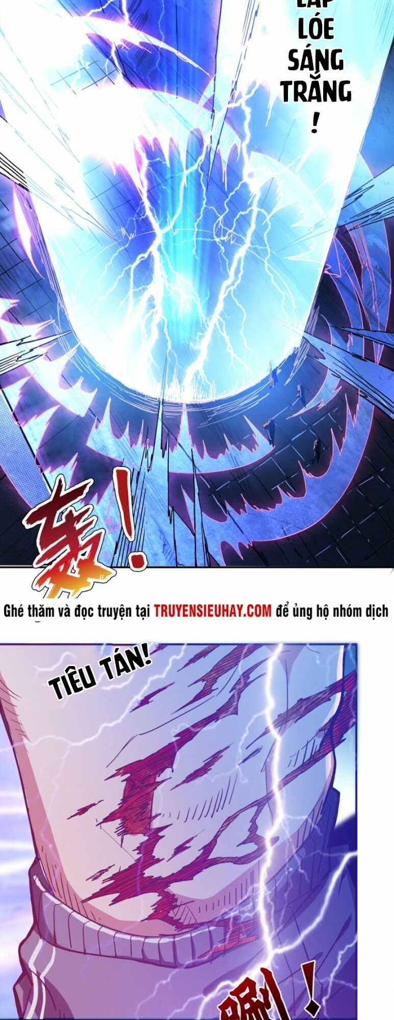 Phệ Thần Kỷ Chapter 3 - Trang 2