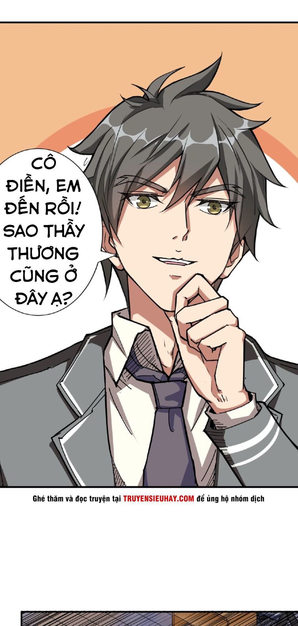 Phệ Thần Kỷ Chapter 34 - Trang 2