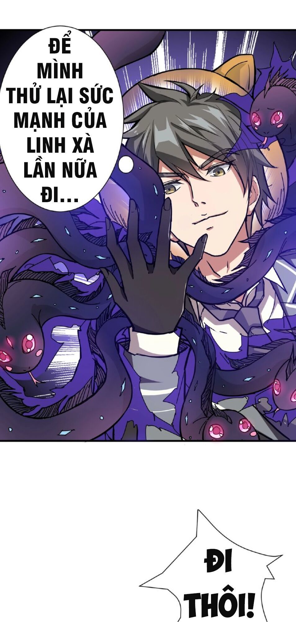 Phệ Thần Kỷ Chapter 35 - Trang 2