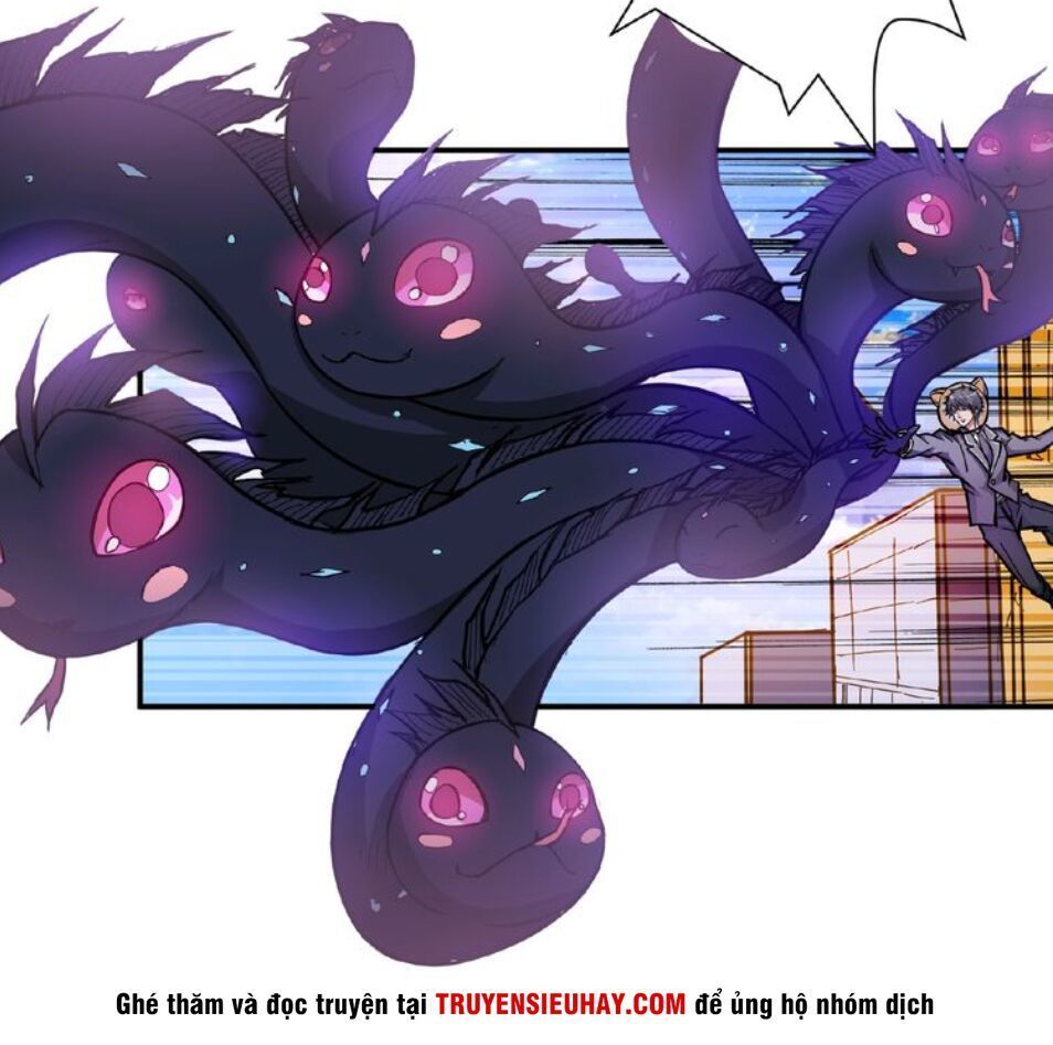 Phệ Thần Kỷ Chapter 35 - Trang 2