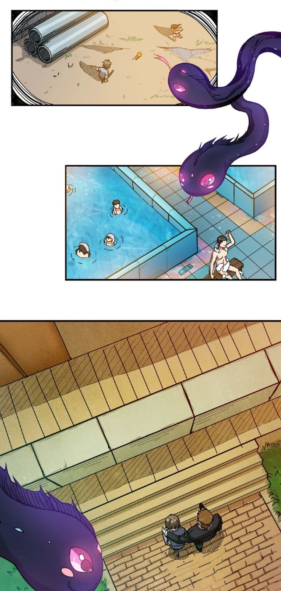 Phệ Thần Kỷ Chapter 35 - Trang 2