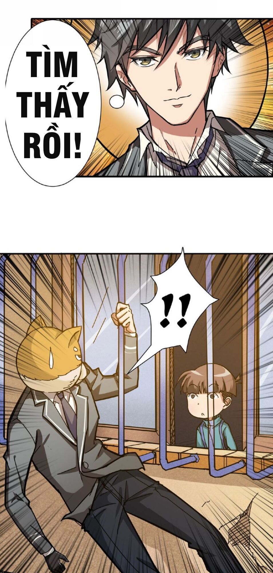 Phệ Thần Kỷ Chapter 35 - Trang 2