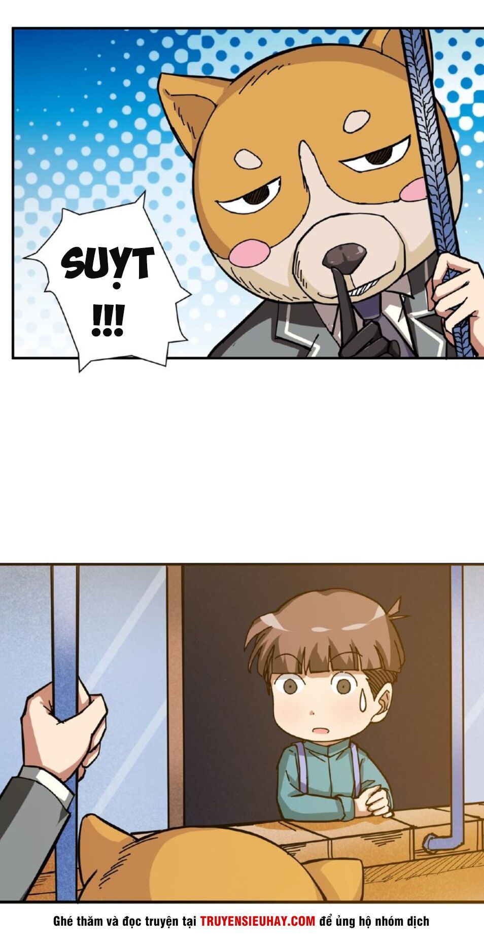 Phệ Thần Kỷ Chapter 35 - Trang 2