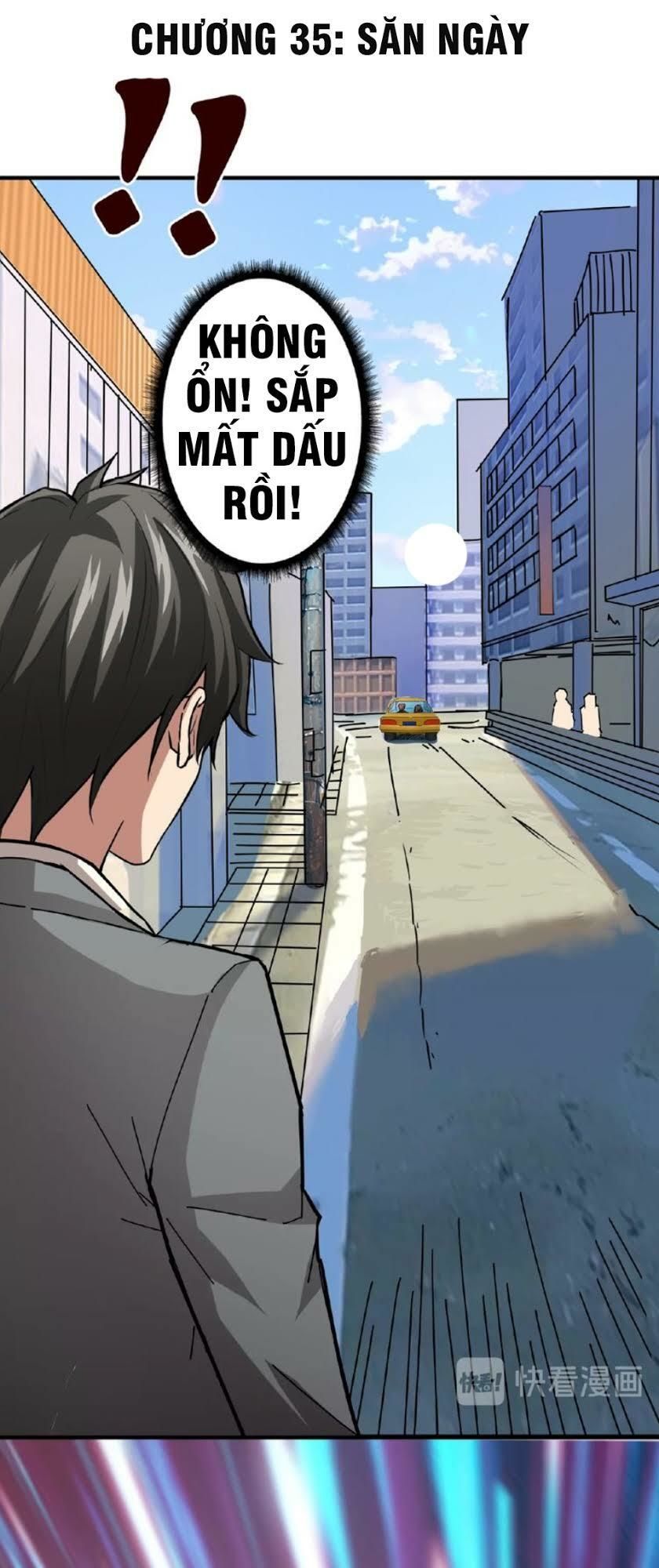 Phệ Thần Kỷ Chapter 35 - Trang 2