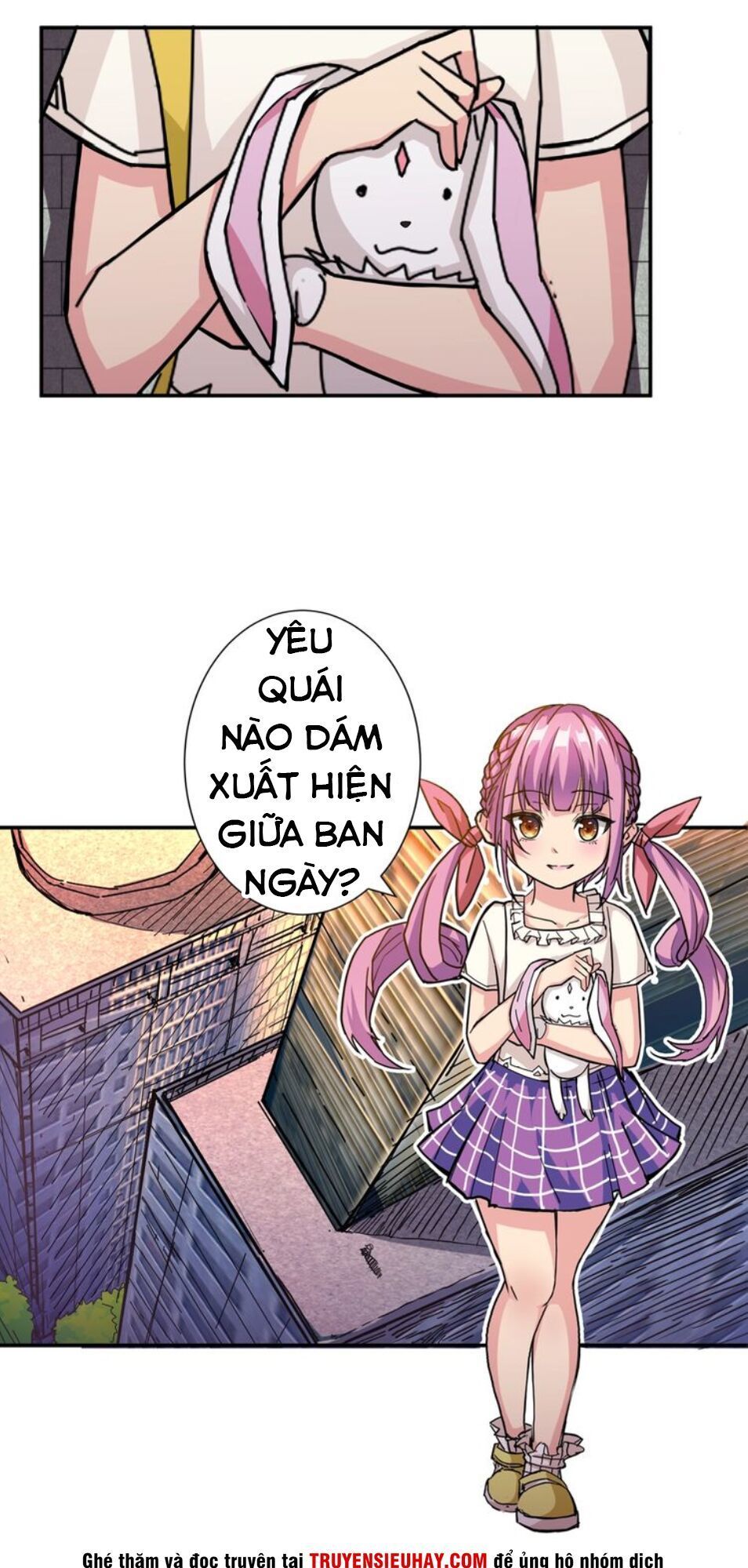 Phệ Thần Kỷ Chapter 35 - Trang 2