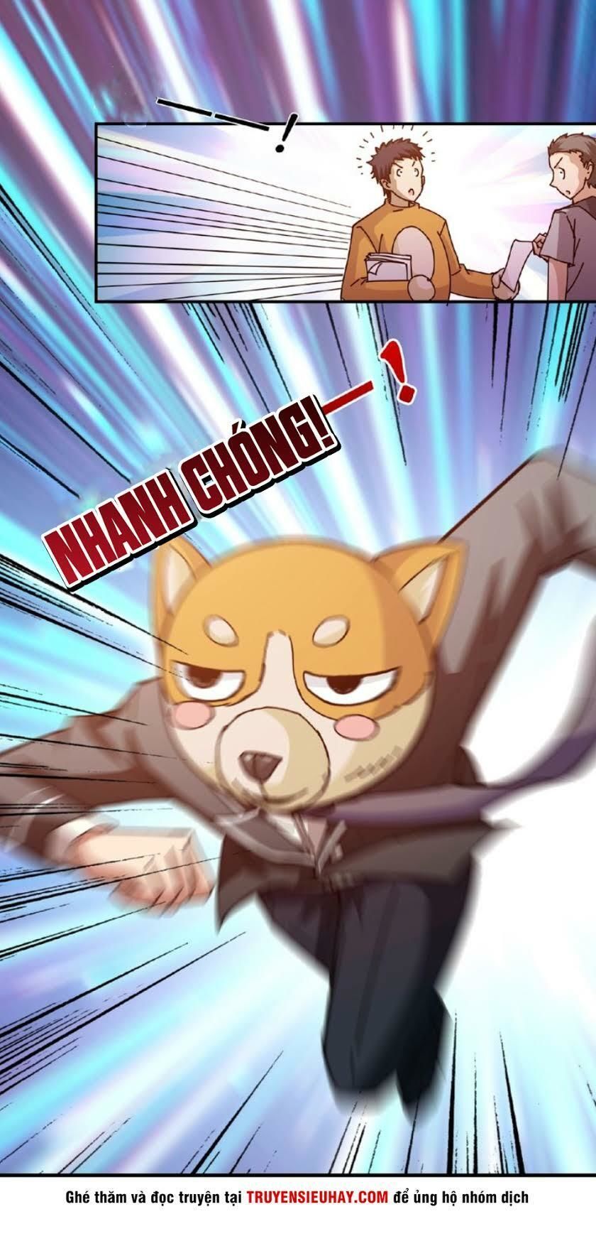 Phệ Thần Kỷ Chapter 35 - Trang 2