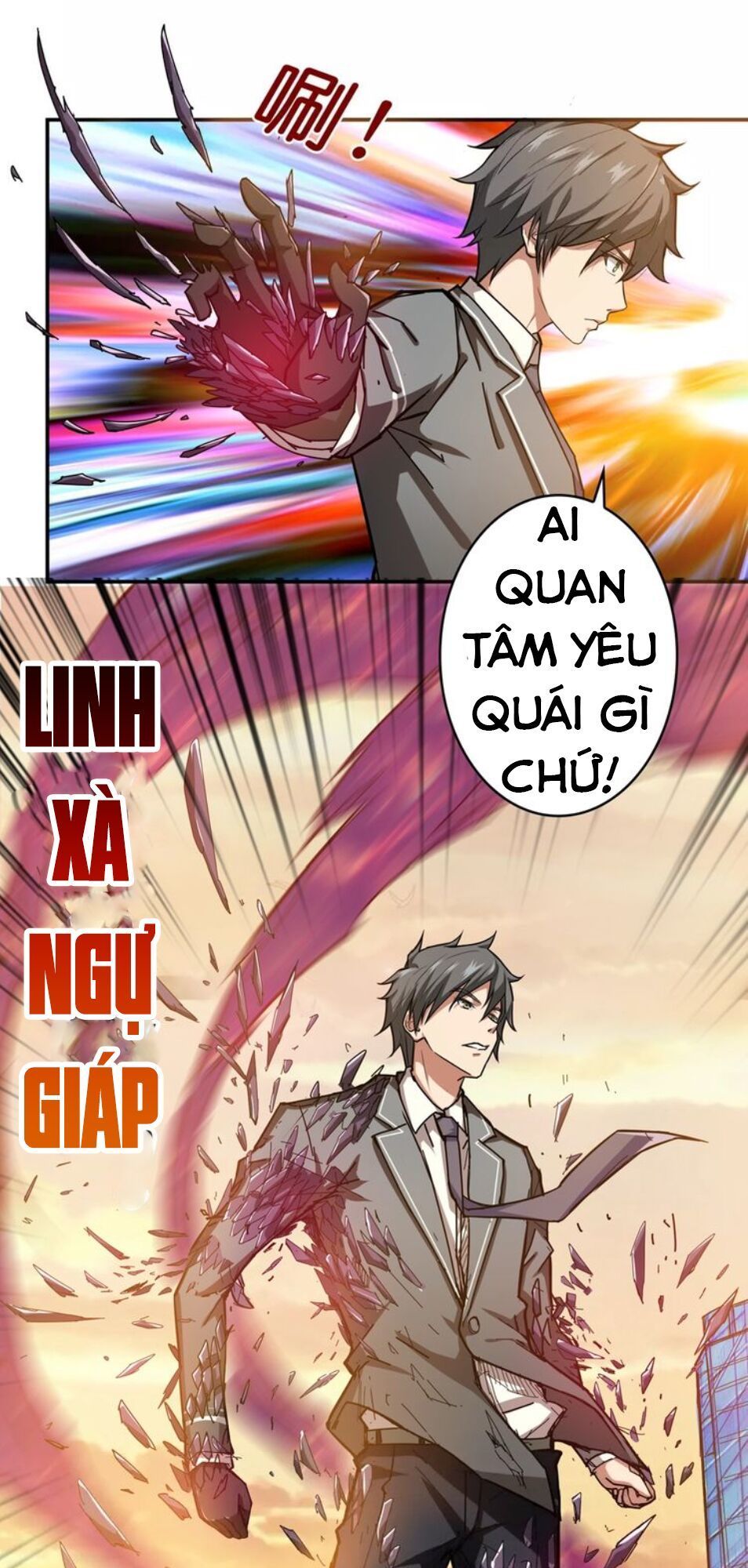 Phệ Thần Kỷ Chapter 35 - Trang 2