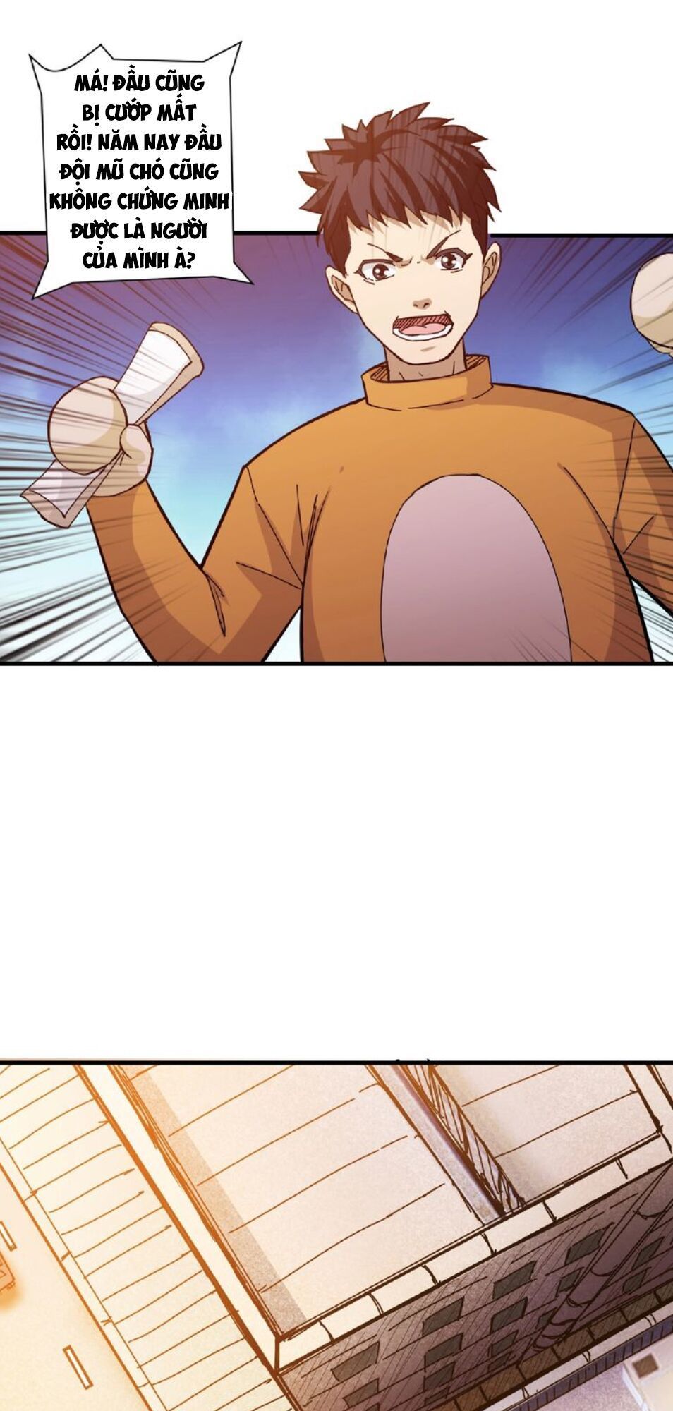 Phệ Thần Kỷ Chapter 35 - Trang 2