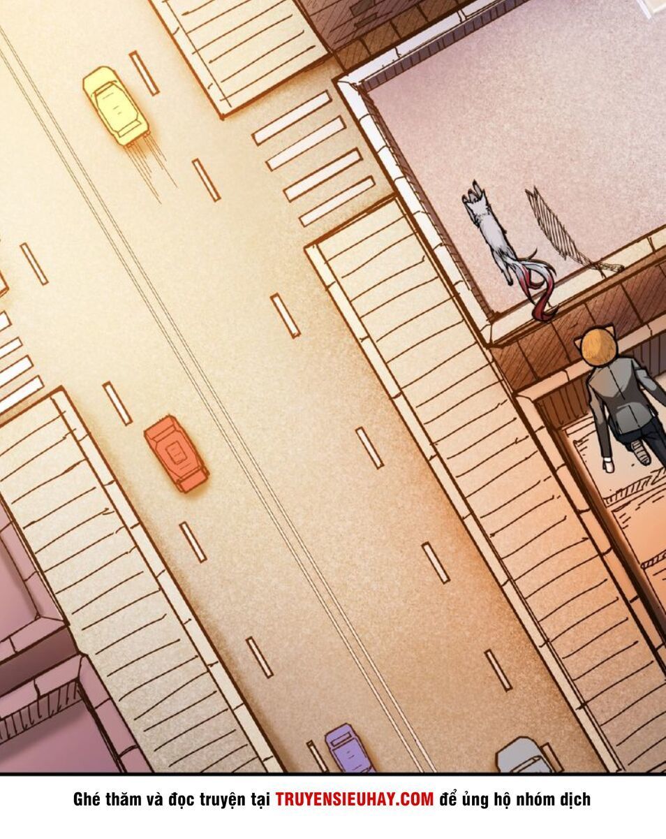 Phệ Thần Kỷ Chapter 35 - Trang 2