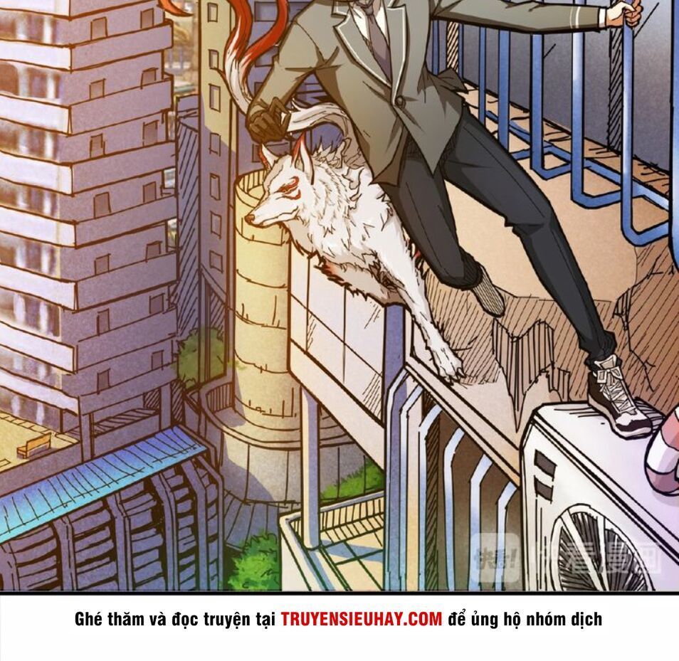 Phệ Thần Kỷ Chapter 35 - Trang 2