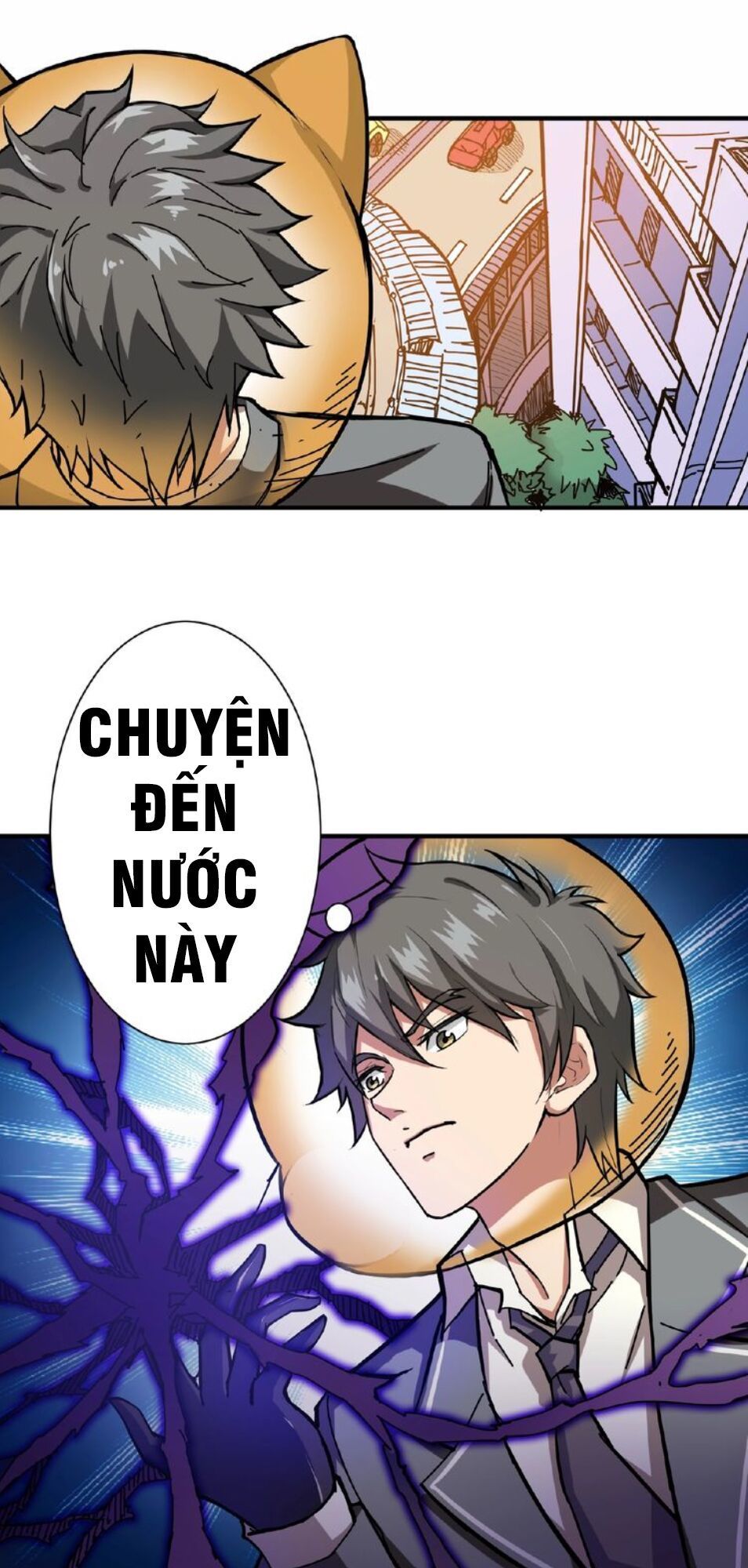 Phệ Thần Kỷ Chapter 35 - Trang 2