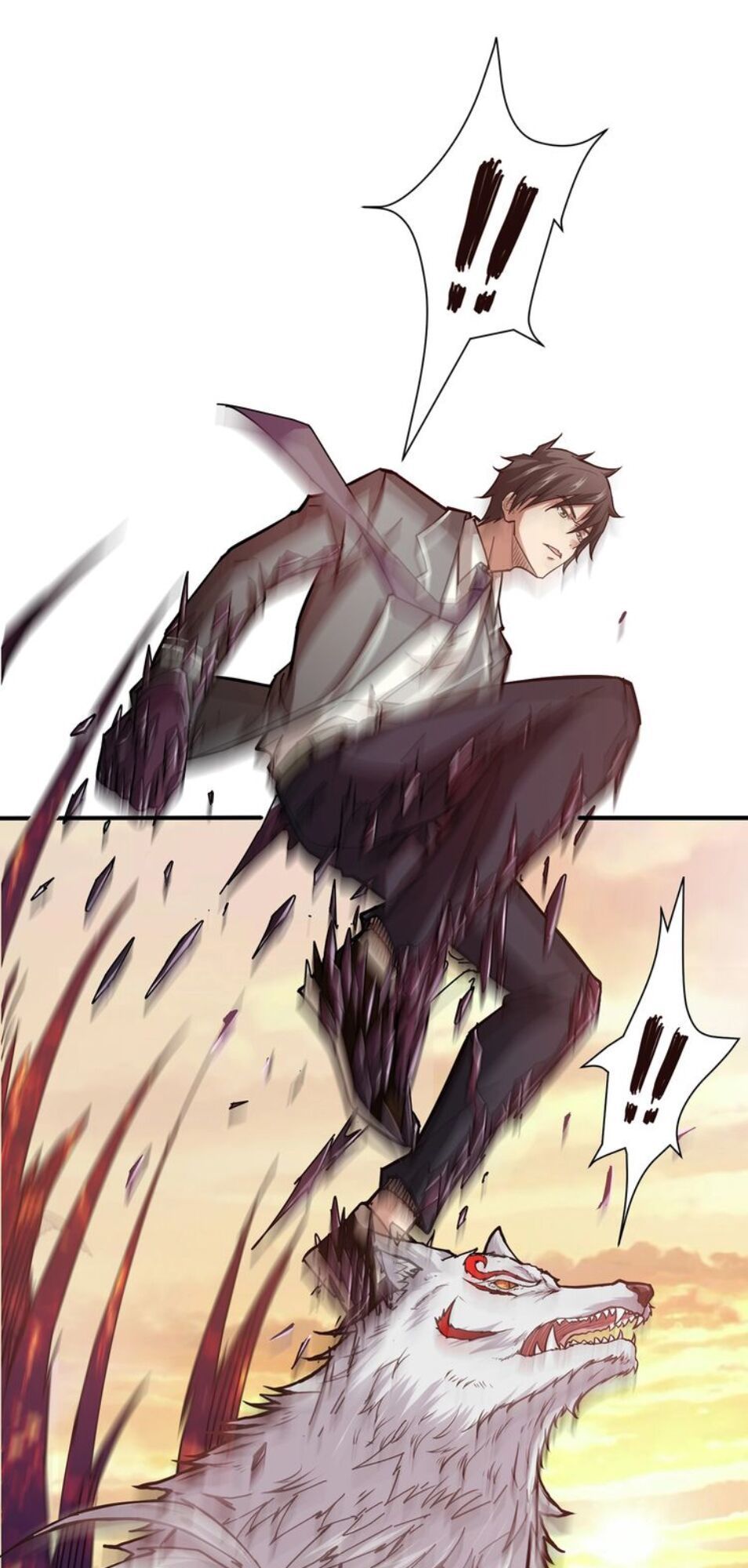 Phệ Thần Kỷ Chapter 36 - Trang 2