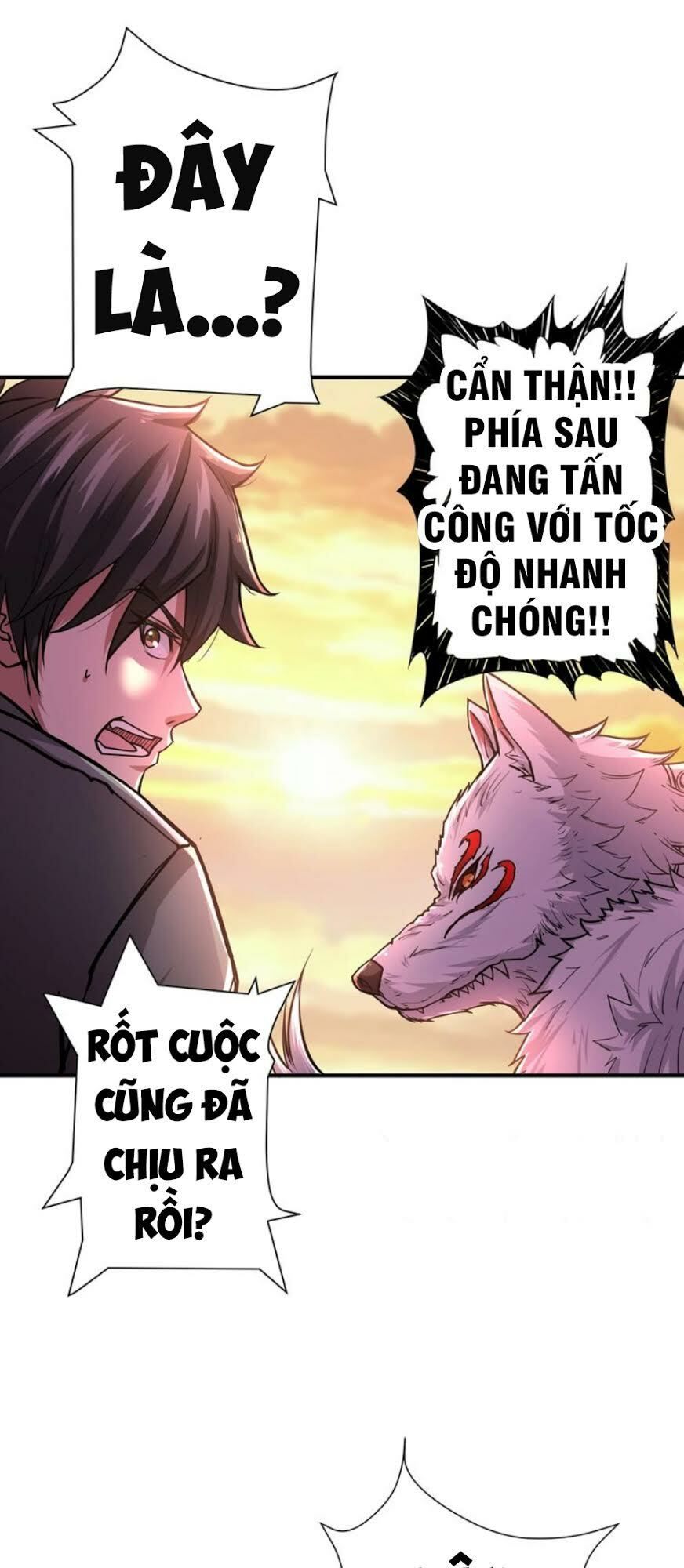 Phệ Thần Kỷ Chapter 36 - Trang 2