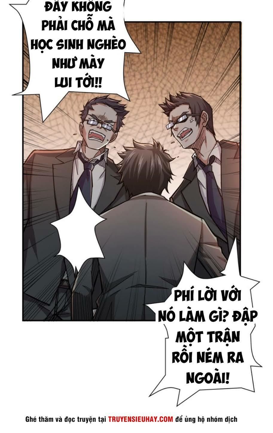 Phệ Thần Kỷ Chapter 37 - Trang 2