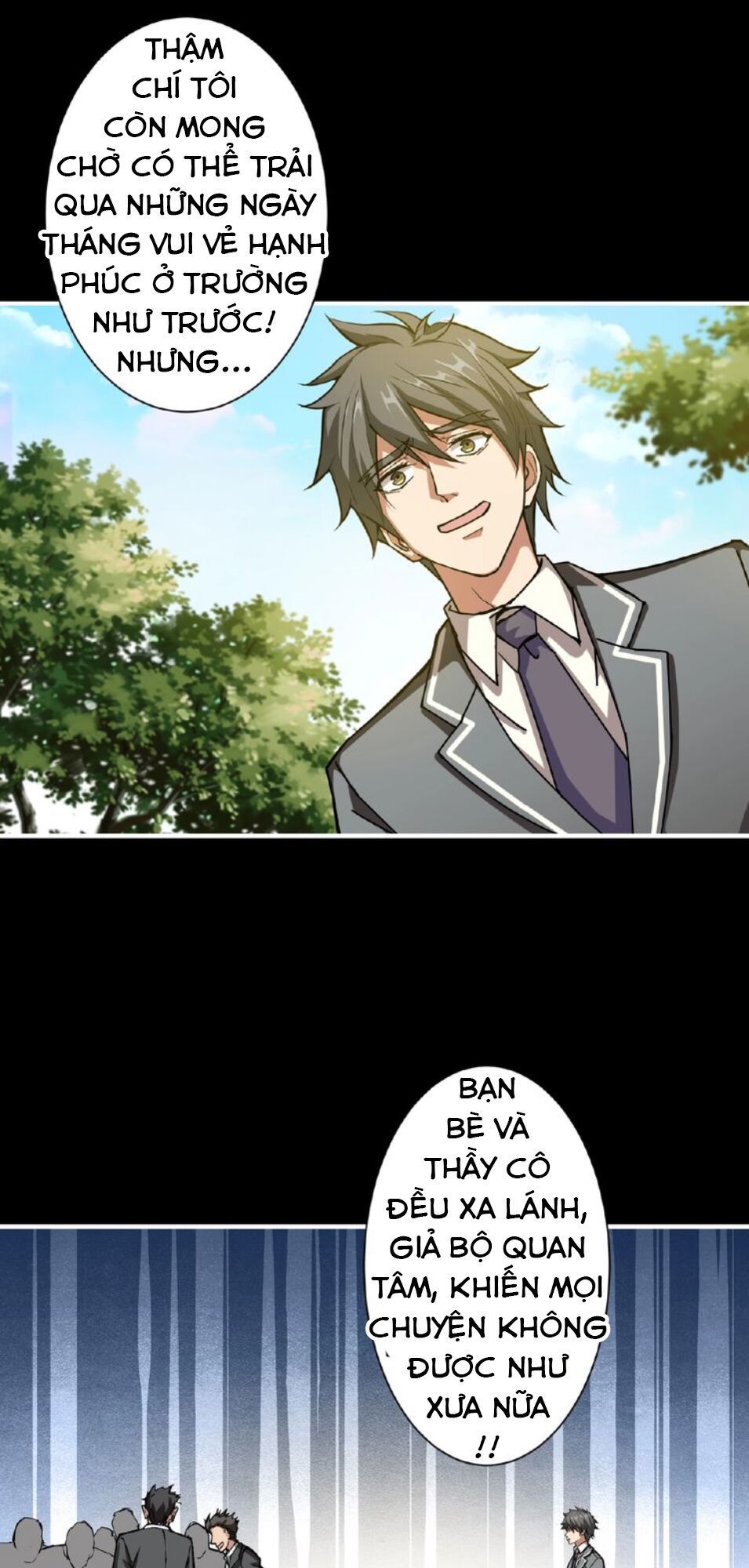 Phệ Thần Kỷ Chapter 41 - Trang 2