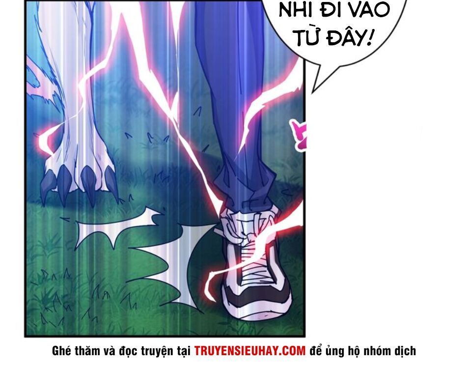 Phệ Thần Kỷ Chapter 43 - Trang 2