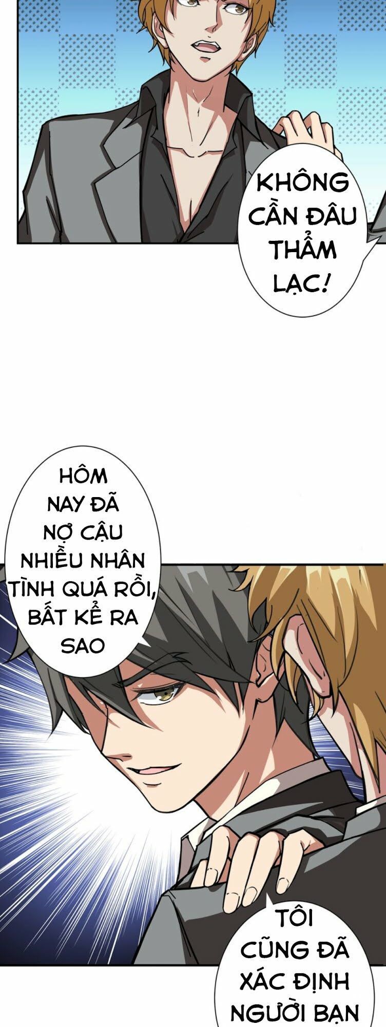 Phệ Thần Kỷ Chapter 43 - Trang 2