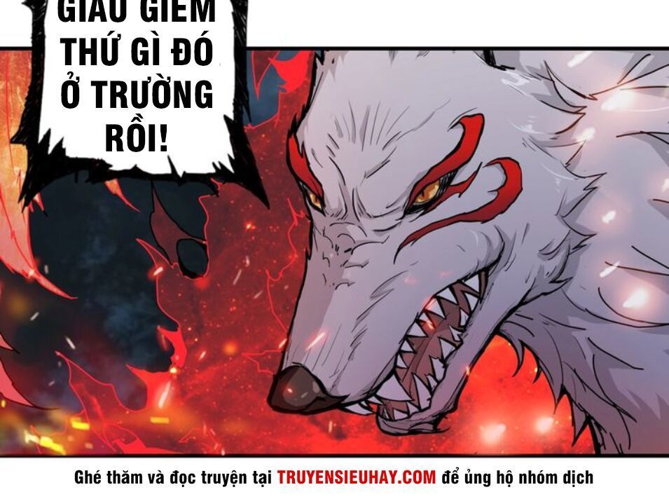 Phệ Thần Kỷ Chapter 44 - Trang 2