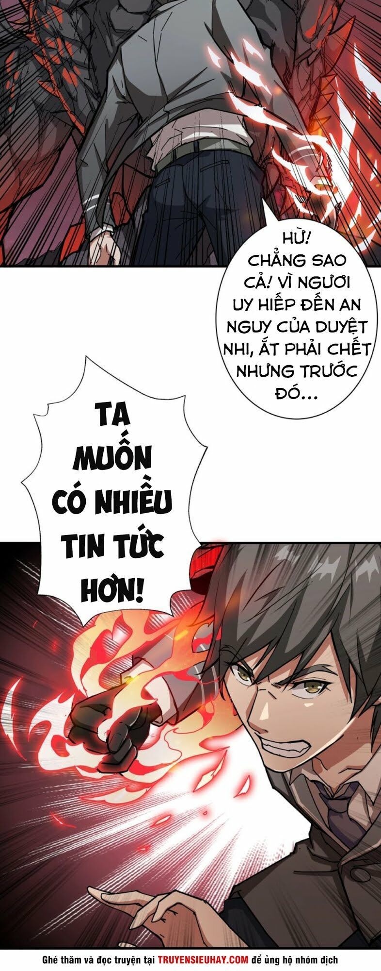 Phệ Thần Kỷ Chapter 44 - Trang 2