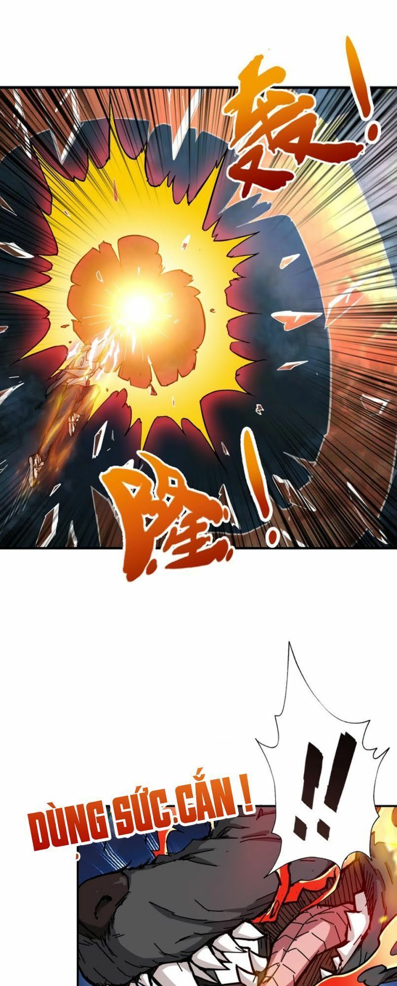 Phệ Thần Kỷ Chapter 44 - Trang 2