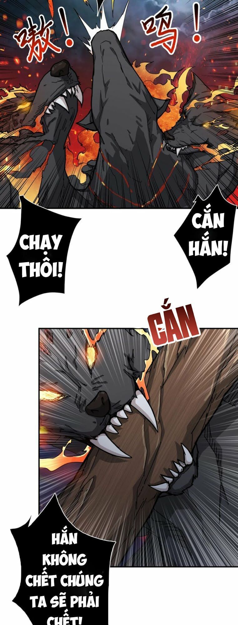 Phệ Thần Kỷ Chapter 44 - Trang 2