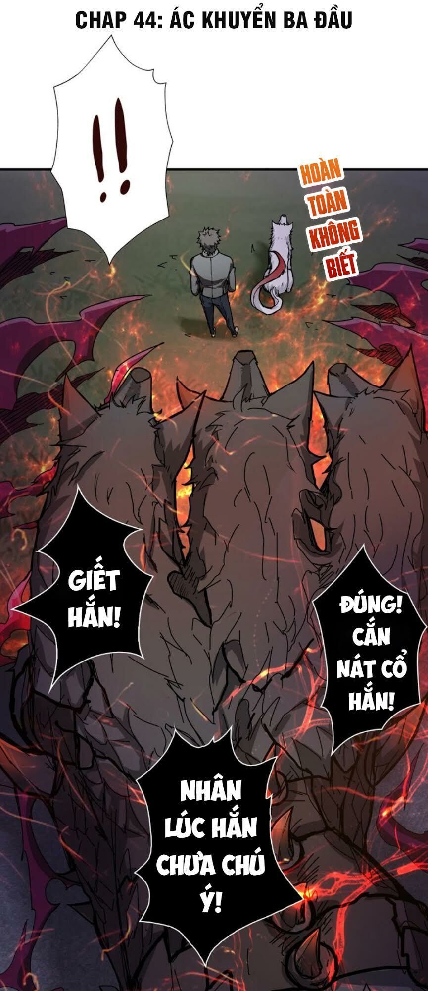 Phệ Thần Kỷ Chapter 44 - Trang 2