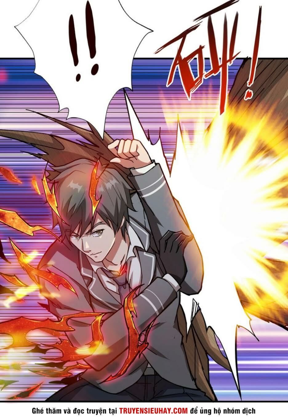 Phệ Thần Kỷ Chapter 44 - Trang 2