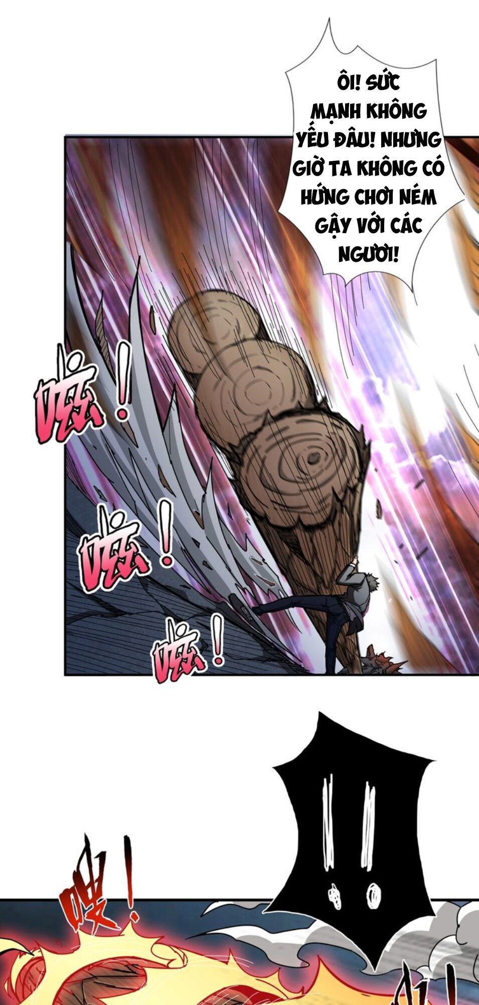 Phệ Thần Kỷ Chapter 44 - Trang 2