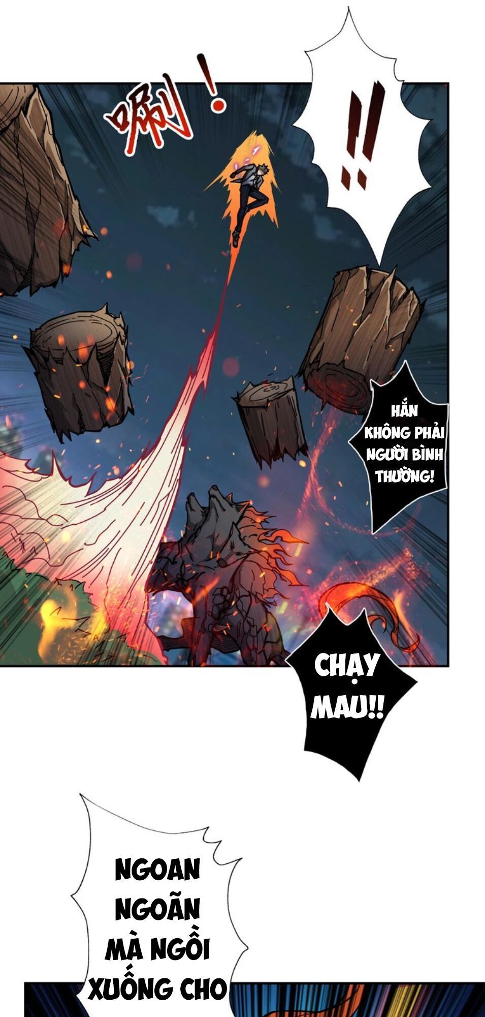 Phệ Thần Kỷ Chapter 44 - Trang 2