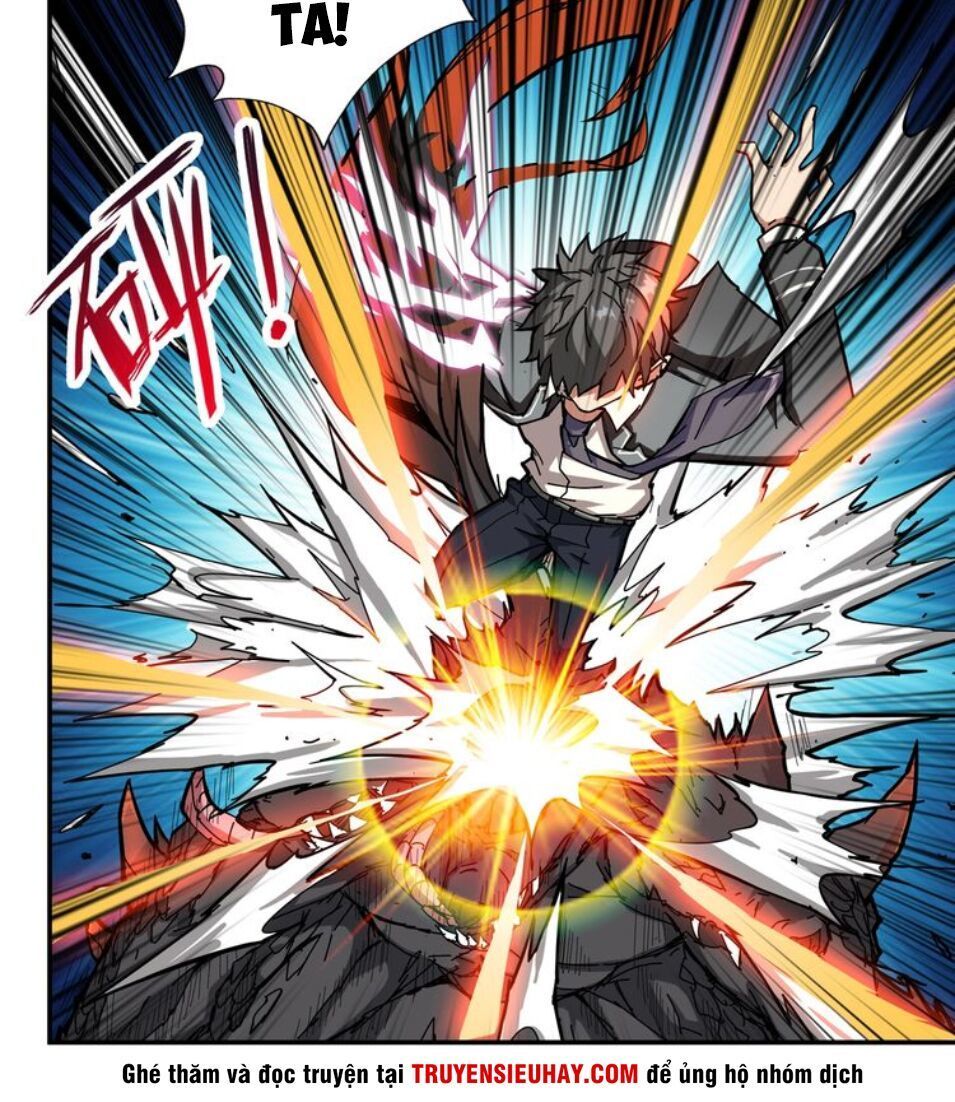 Phệ Thần Kỷ Chapter 44 - Trang 2